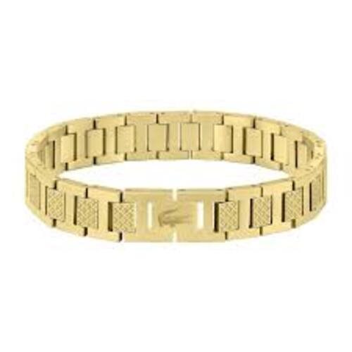 Bracelet Lacoste Man in Steel 2040120 - 2040120